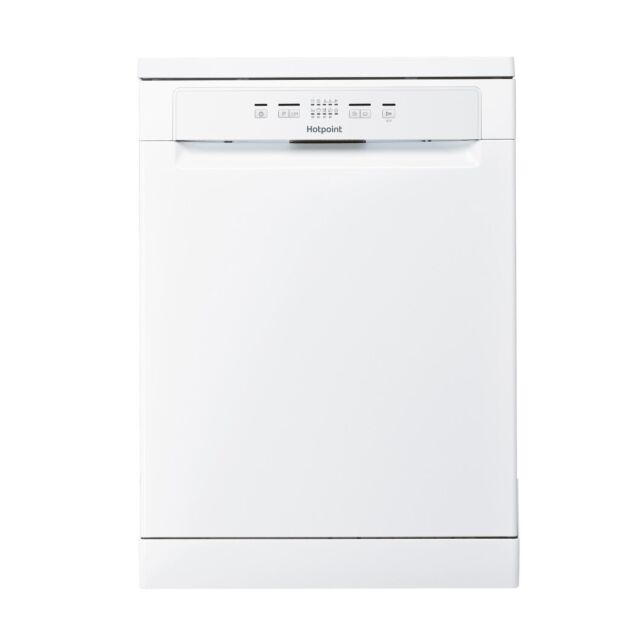 Hotpoint HEFC2B19C 60Cm 13 Place Dishwasher