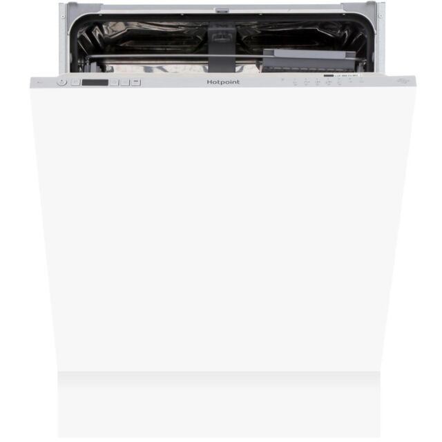Hotpoint HEIC3C26C 14 Place Built In Dishwasher
