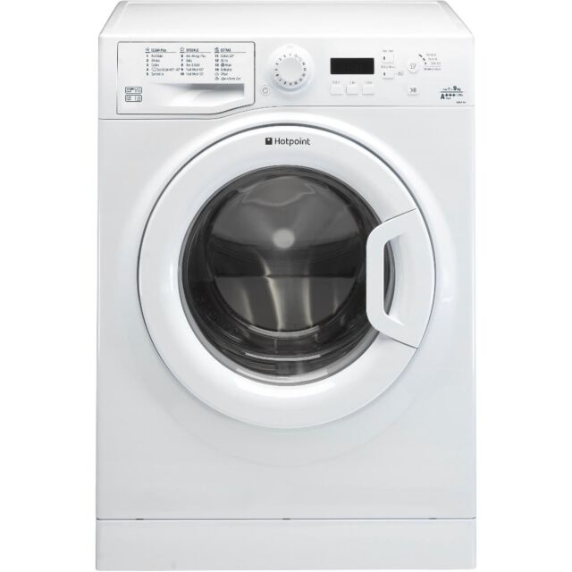 Hotpoint WMEUF944P 9Kg 1400 Spin Washing Machine 