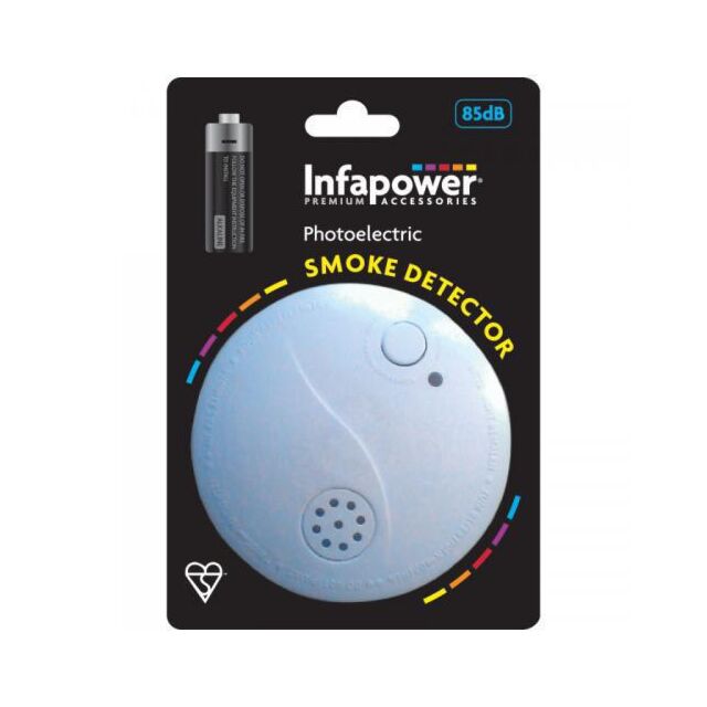 Infapower X003 Smoke Alarm