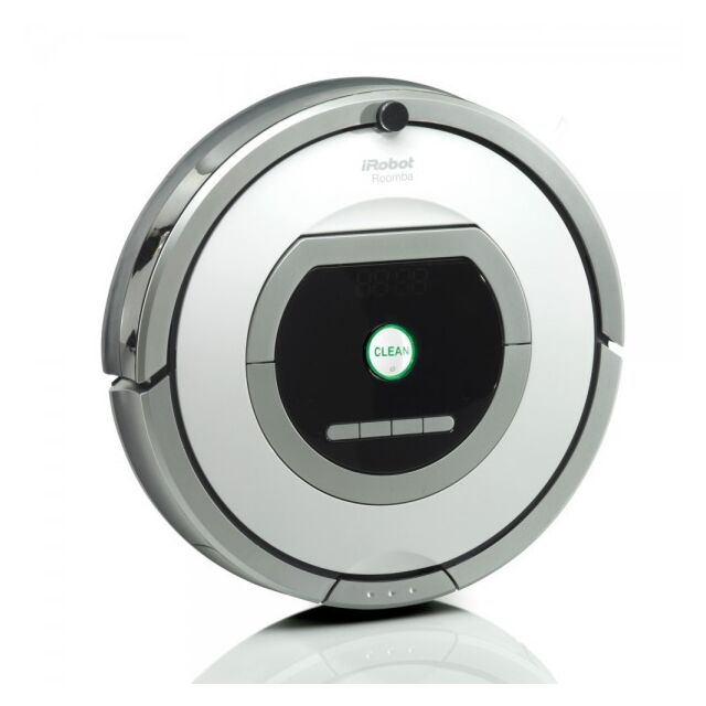 IROBOT 760 Robot Vaccum Cleaner 1 X Virtual Wall Hepa Filter  