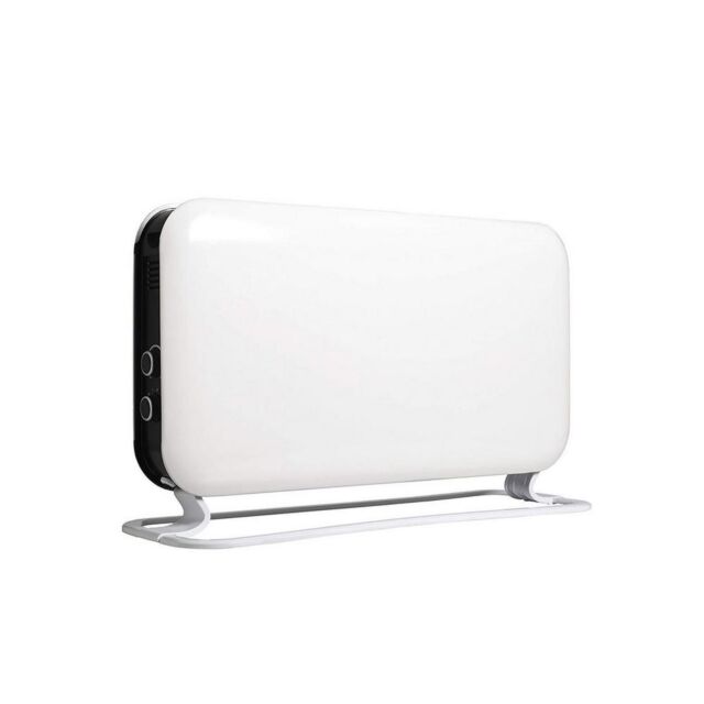 Mill SG1200WIFI 1200W Led Convector Heater Wifi Enabled