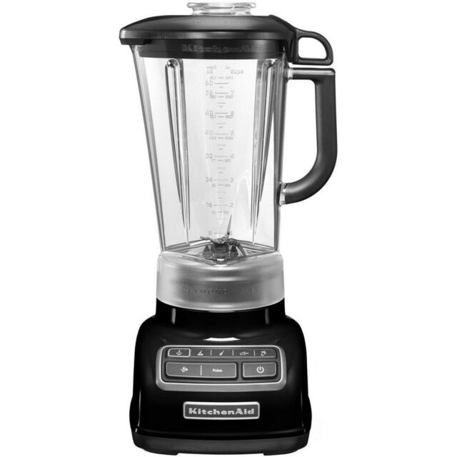 Kitchenaid 5KSB1585BOB 1.75 Litre Food Blender Black
