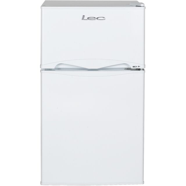 Lec T50084w 83.7cm Under Counter Fridge Freezer