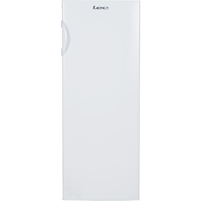  Lec TL55144W 142cm Tall Larder Fridge