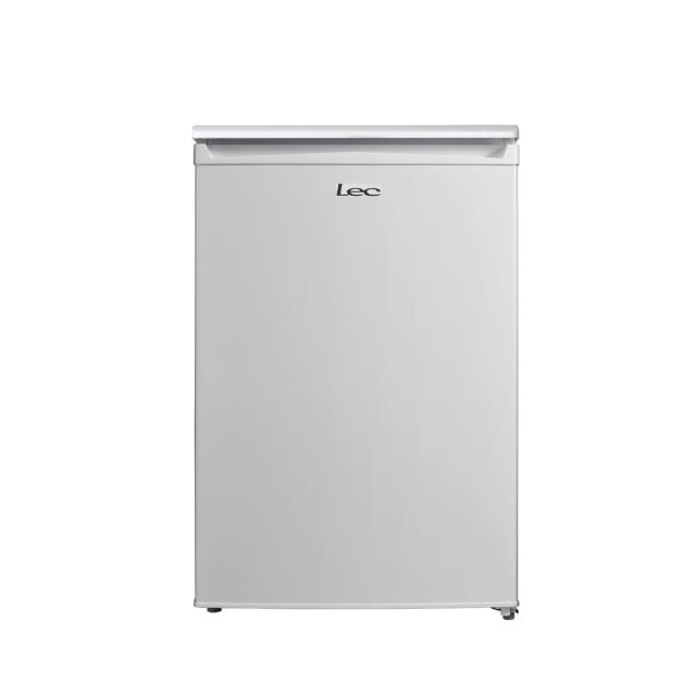 Lec U5517W 55Cm Under Counter Manual defrost Freezer