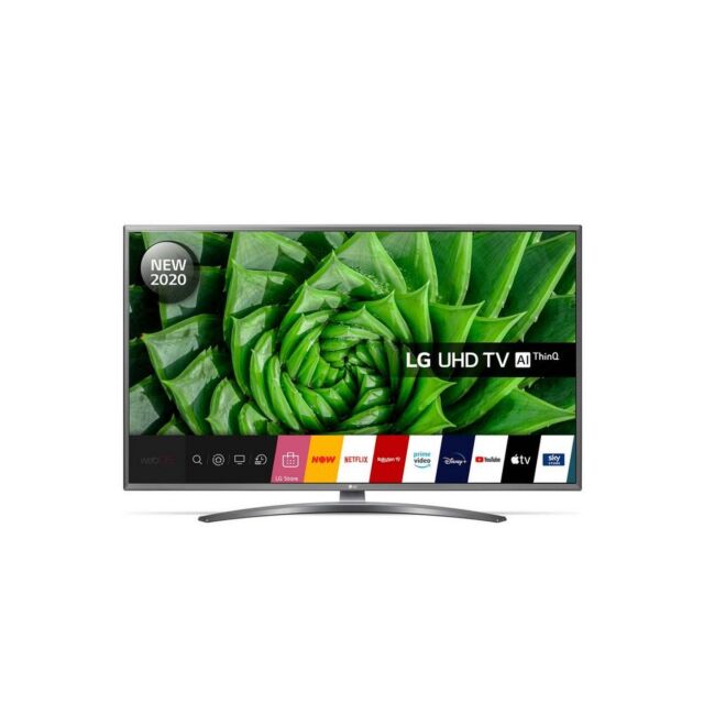Lg 43UN81006LB 43`` 4K LED Smart TV - A Energy Rated