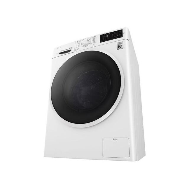 Lg F4J608WN 8Kg 1400 Spin Washing Machine