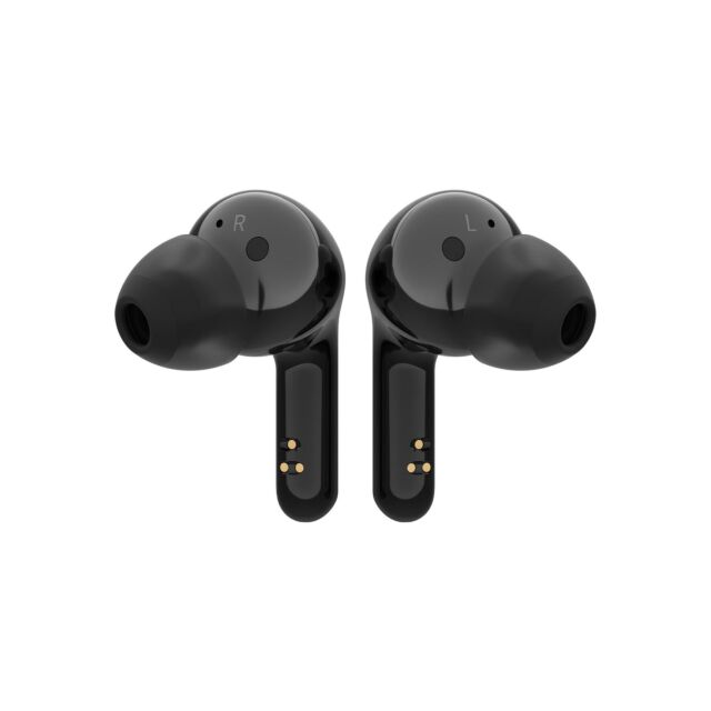 Lg HBS_FN6 Wireless In Ear Noise Cancelling Headphones - Black