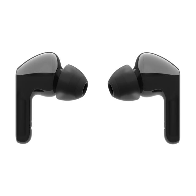 Lg HBS_FN6 Wireless In Ear Noise Cancelling Headphones - Black