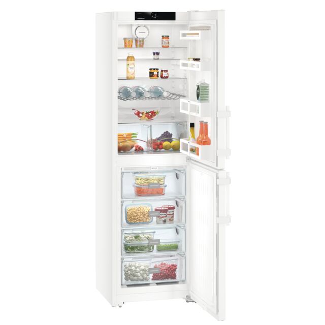 Liebherr CN3915 Comfort 201.1cm A++ Frost Free Fridge Freezer 