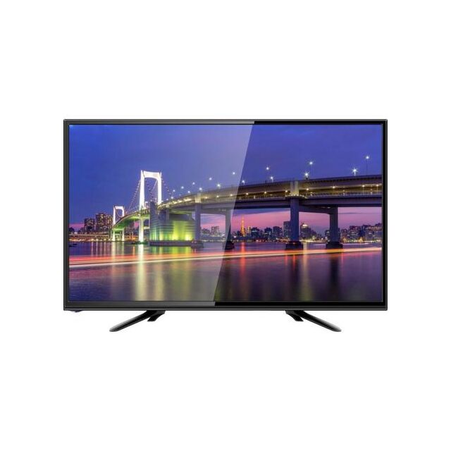 Linsar 24LED325 24inch HD Ready Freeview HD with Integral DVD Player