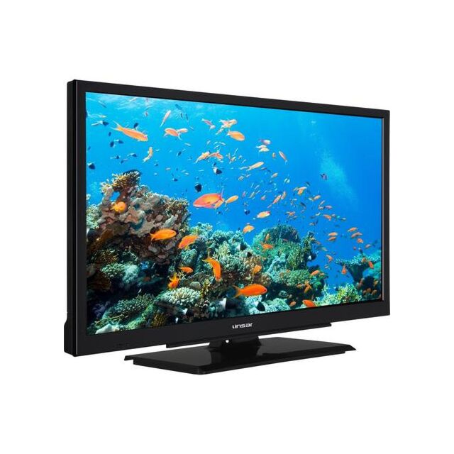Linsar 32LED5000 32` HD Ready Smart Freeview HD With Integral DVD Player