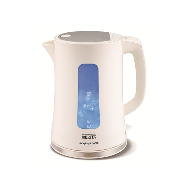 Morphy Richards 120004 Brita Maxtra Filter Kettle