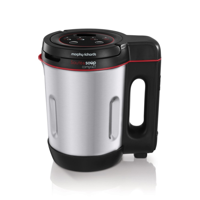 Morphy Richards 501027 Compact Saute And Soup maker