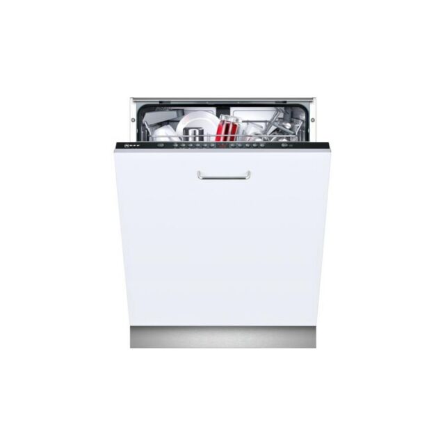 Neff S513G60X0G 60cm 12 Place Built In Dishwasher