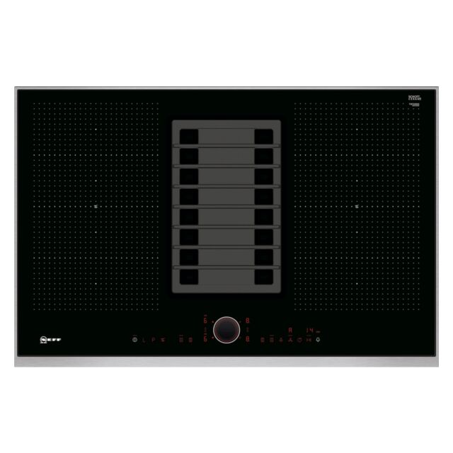 Neff T58TS6BN0 80cm Induction Venting Hob