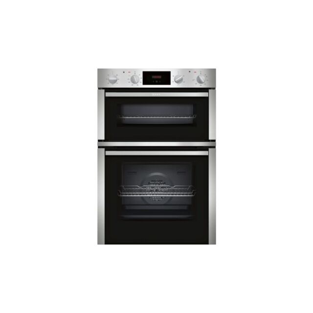 Neff U1DCC1BN0B Built in Double Electric Oven