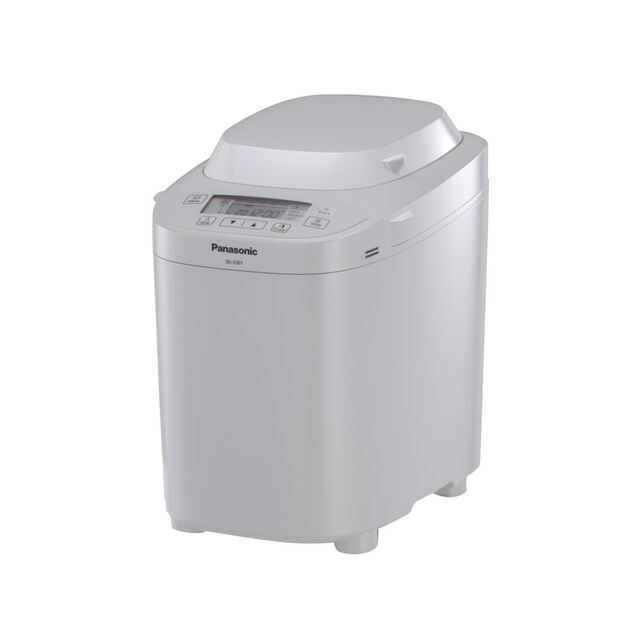 PANASONIC SD2501WXC Breadmaker Nut/Raisin