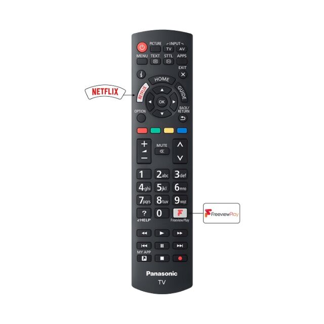 Panasonic TX40FS503B 40inch  LED Smart TV