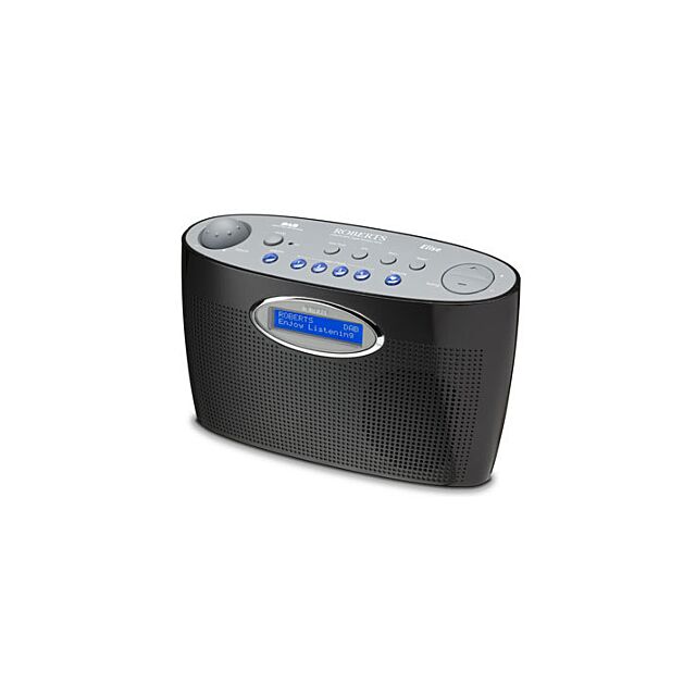 Roberts ELISEBK Elise DAB/FM digital radio 