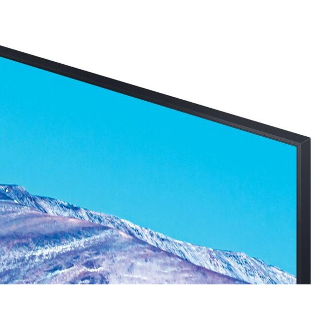 Samsung UE65TU8000KXXU 65` 4K Uhd Smart TV - A+ Energy Rated