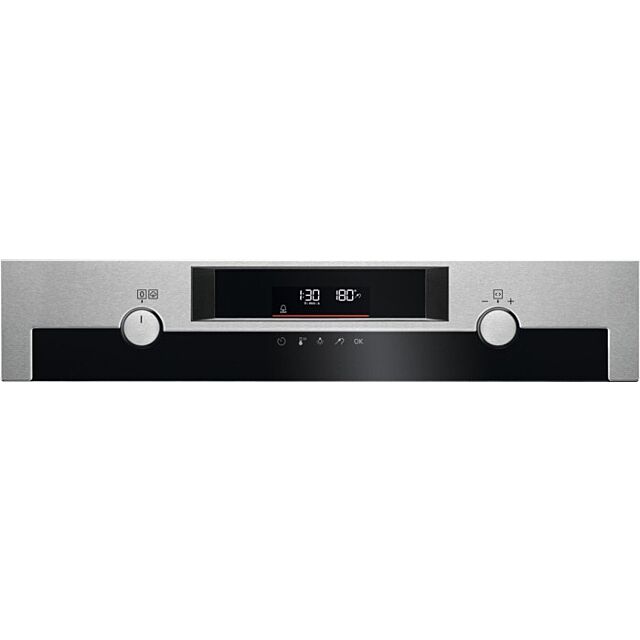 Aeg BCE556060M 6000 Steambake 71 litre A+ single oven
Sensecook Multifunction Oven With Explore Retractable Rotary Controls + Catalytic Ca