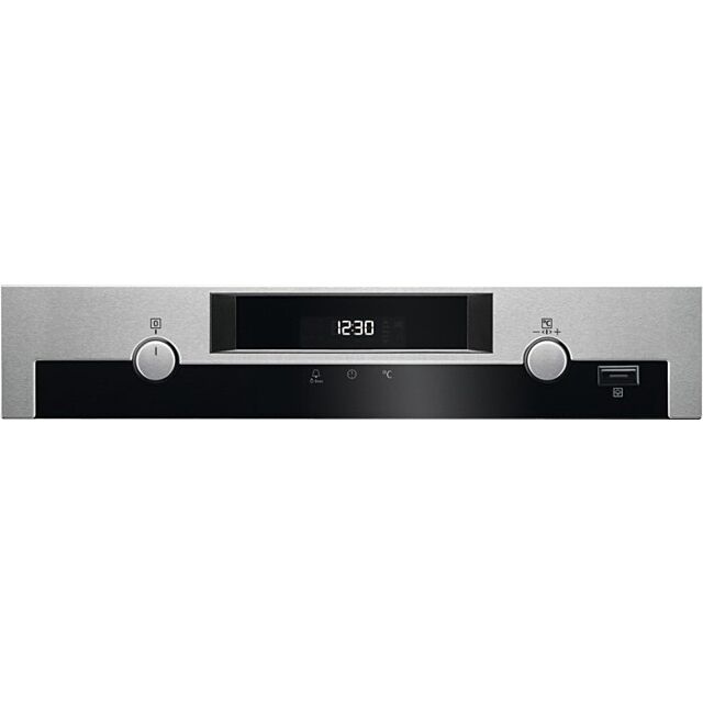 Aeg BCS556020M Single Oven
SenseCook Multifunction oven with retractable rotary controls, Catalytic liners, Tou