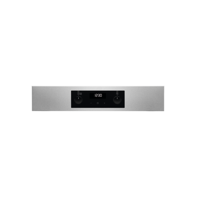 Aeg BES255011M Stainless Steel Built In Electric Single Oven