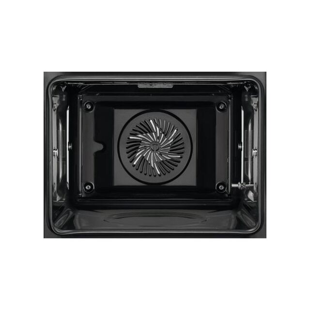 Aeg BES255011M Stainless Steel Built In Electric Single Oven