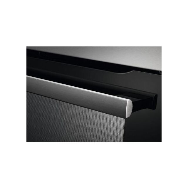 Aeg BES255011M Stainless Steel Built In Electric Single Oven