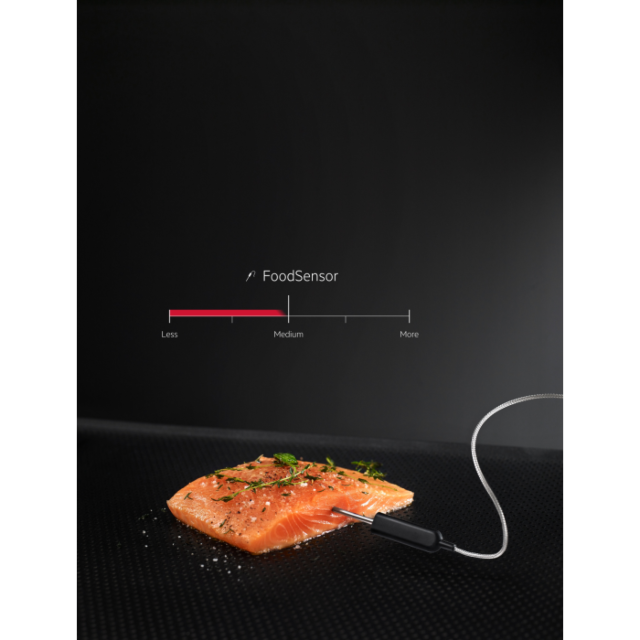 AEG BPK748380B 59.5cm Built In Electric Single Oven - Black