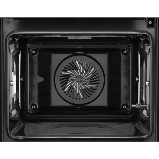 AEG BSE782380M 59.5cm Built In Electric Single Oven - Anti-Fingerprint stainless steel