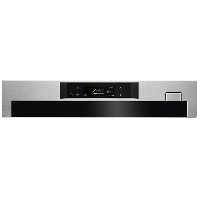 AEG BSE782380M 59.5cm Built In Electric Single Oven - Anti-Fingerprint stainless steel