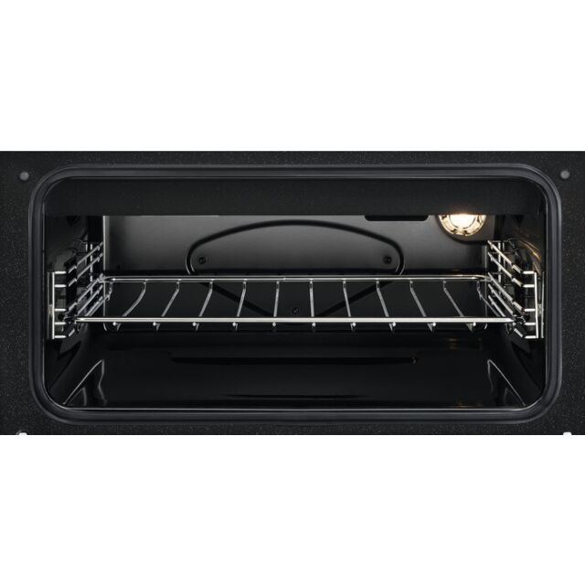 Aeg CCX6501ACB 
60Cm Electric Cooker with Double Oven With Thermaflow