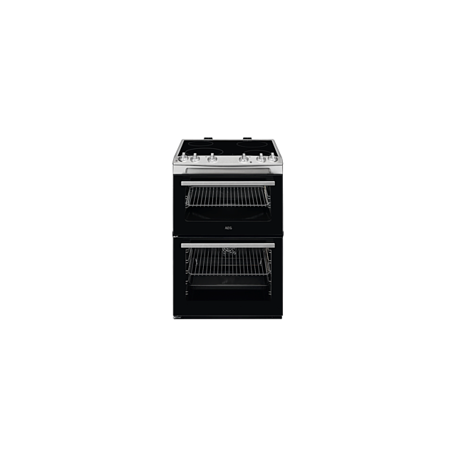 Aeg CCX6501ACM 60Cm Double Oven