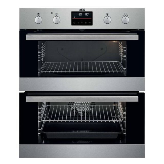 Aeg DUB535060M Multifunction undercounter double oven