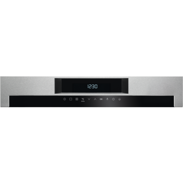 AEG DUE731110M 59.4cm Built In Electric Double Oven - Stainless Steel
