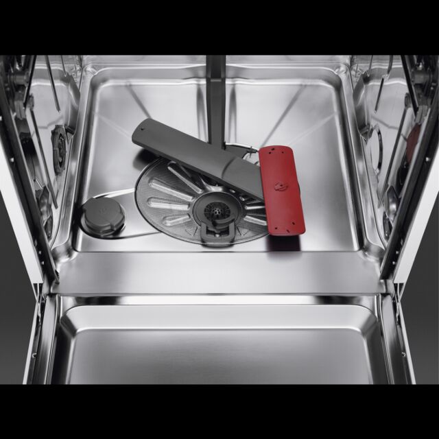 AEG FFB53617ZW Dishwasher - White - 13 Place Settings
