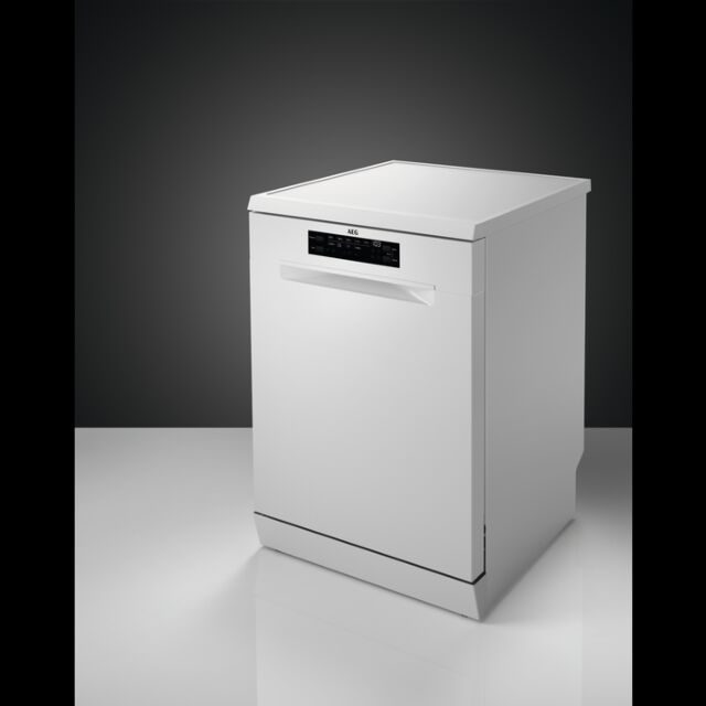 AEG FFB53617ZW Dishwasher - White - 13 Place Settings
