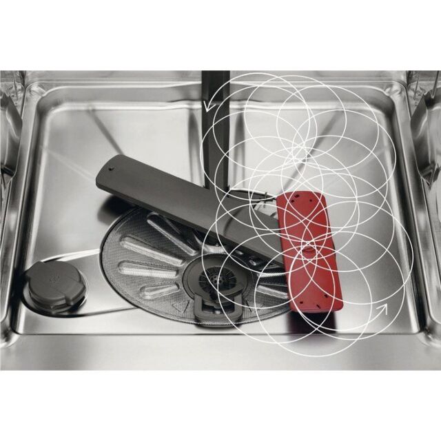 AEG FFB53617ZW Dishwasher - White - 13 Place Settings