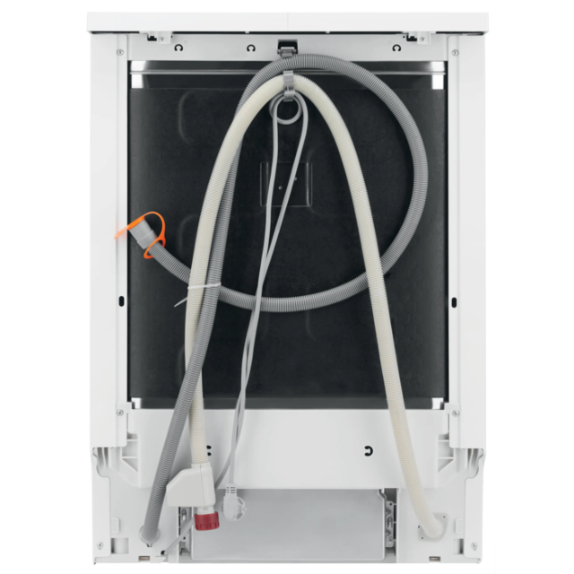 Aeg FFB64627ZW 6000 Satellite Clean 13 Place Dishwasher In White