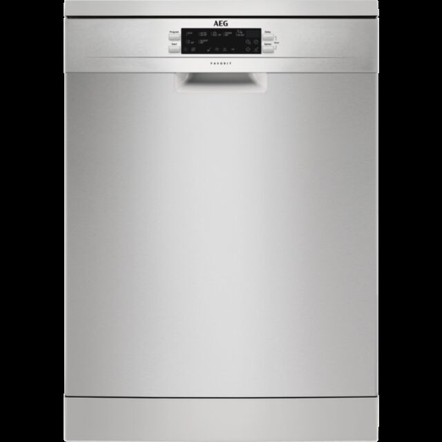 Aeg FFE63700PM 60cm 15 Place Dishwasher
Freestanding Dishwasher
