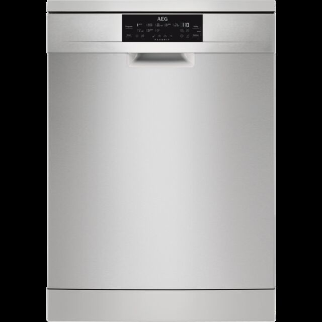 Aeg FFE83700PM 60cm 15 Place Dishwasher
Freestanding Dishwasher