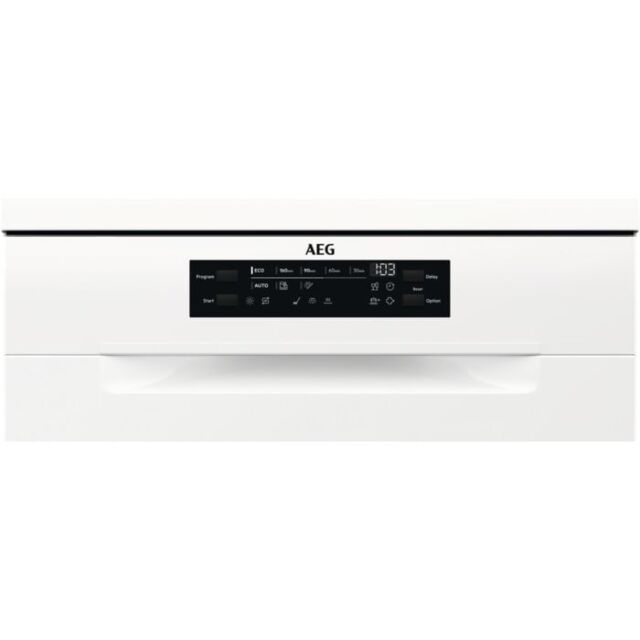 Aeg FFX32617ZW Freestanding 13 place 60cm Dishwasher