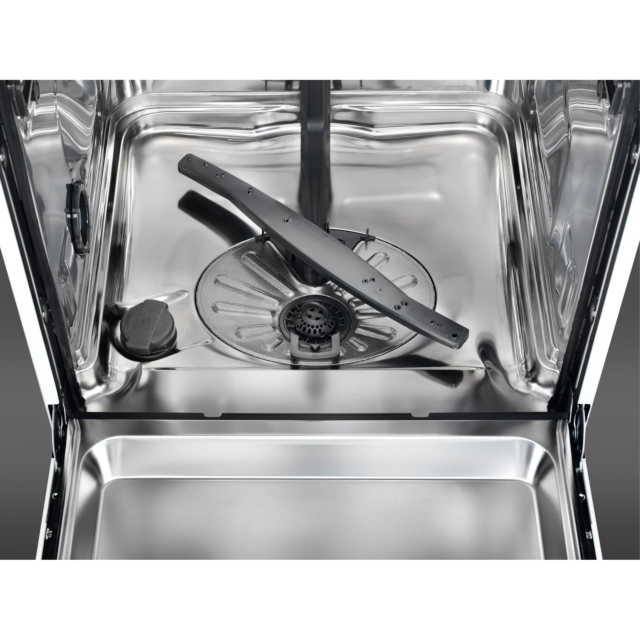 AEG FSB54907Z Integrated Dishwasher - 14 Place Settings, AirDry & MaxiFlex