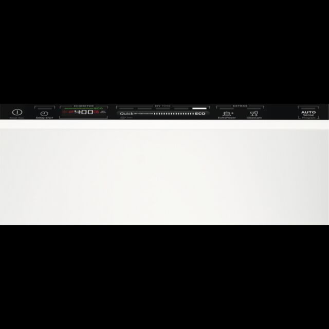 AEG FSE62407P Integrated Slimline Dishwasher - 9 Place Settings