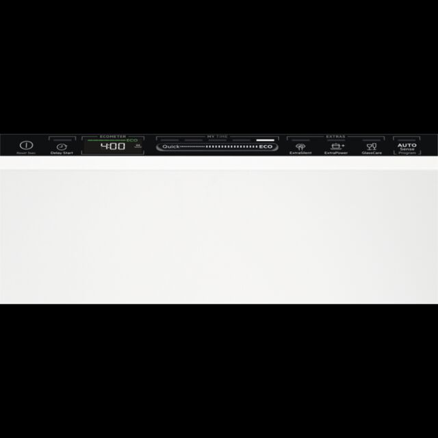 AEG FSS82827P Built In Dishwasher - 12 Place Settings