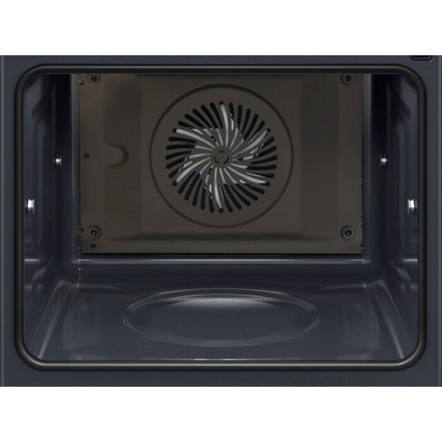 Aeg GA5CB501AB 59.5cm Built In Single Electric Oven - Black