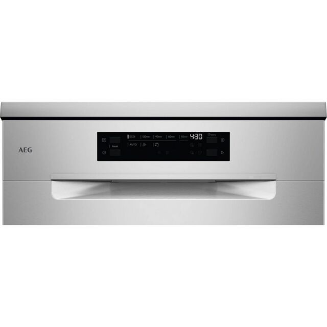 Aeg GF5200D2SNM 60cm Freestanding 14 place setting Dishwasher